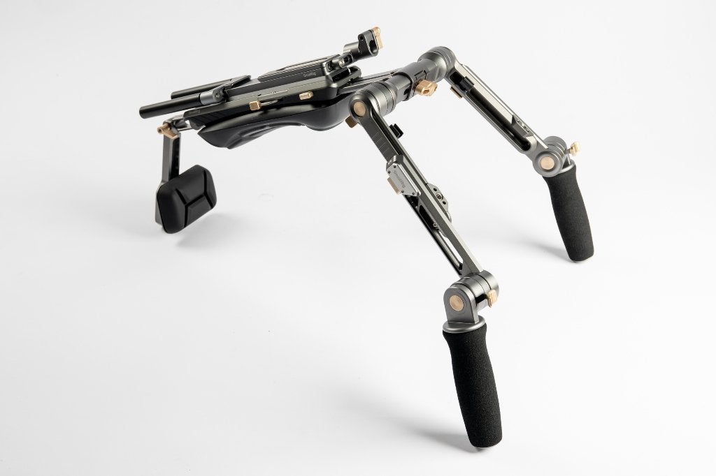 Smallrig HawkLock Shoulder Rig SR007 Pro, Ophalen of Verzenden, Nieuw, Video