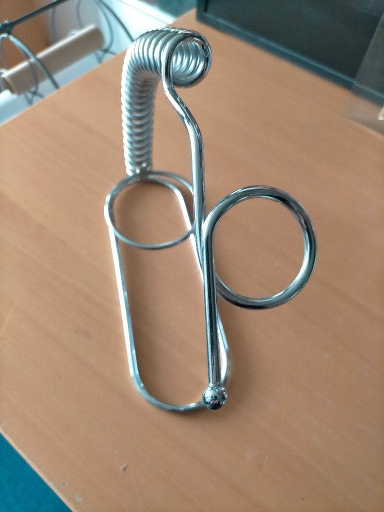 Standaard voor soldeerbout, Ophalen of Verzenden