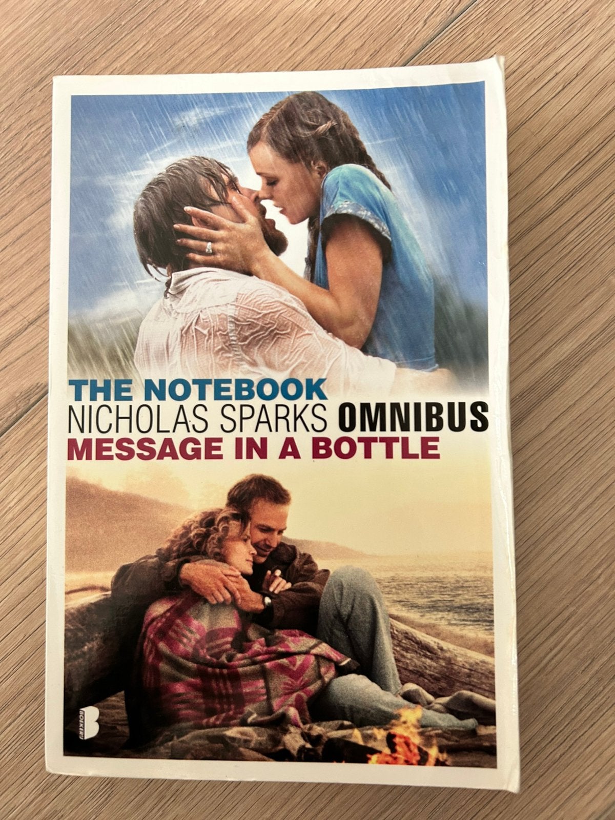 Omnibus Nicholas Sparks, Boeken, Ophalen, Zo goed als nieuw
