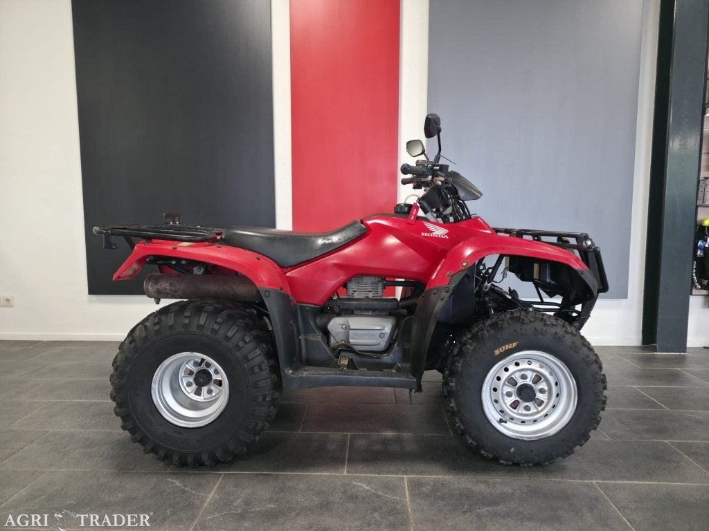 Honda TRX250 (1999) op landbouwkenteken, Niet opgegeven, -, Niet opgegeven