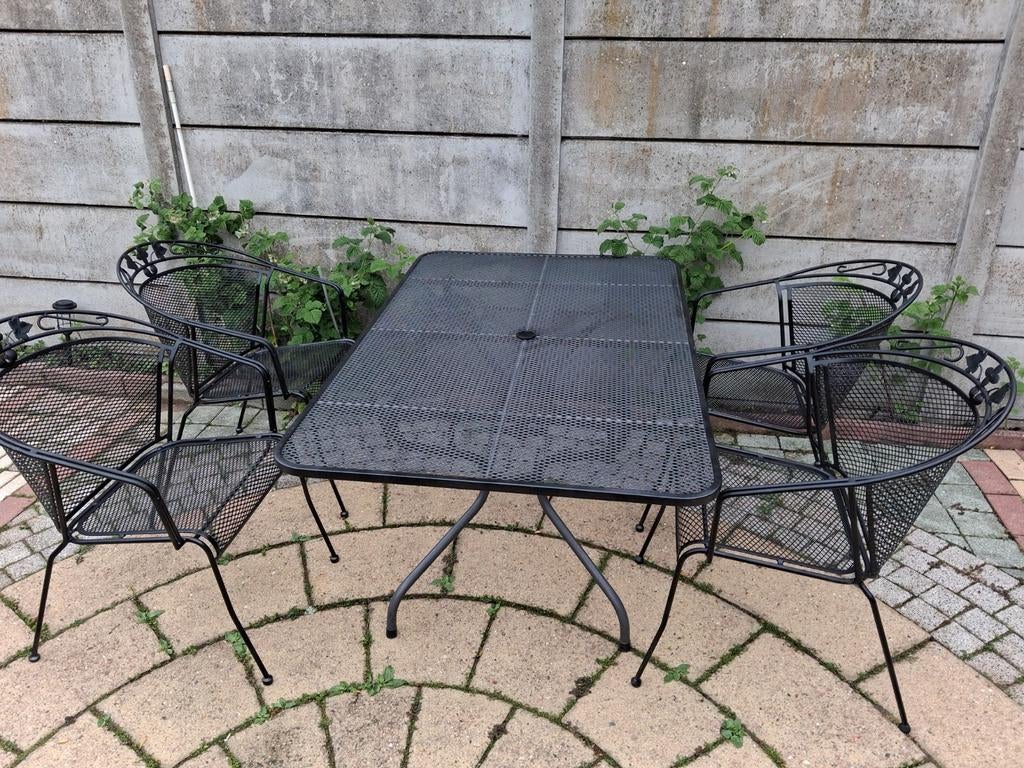 Tuinset Royal Garden, Ophalen of Verzenden, Zo goed als nieuw, Overige materialen