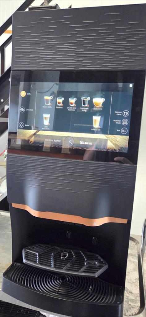 Bonen Koffiemachine Avy, Koffiebonen, 10 kopjes of meer, Koffiemachine, Ophalen of Verzenden