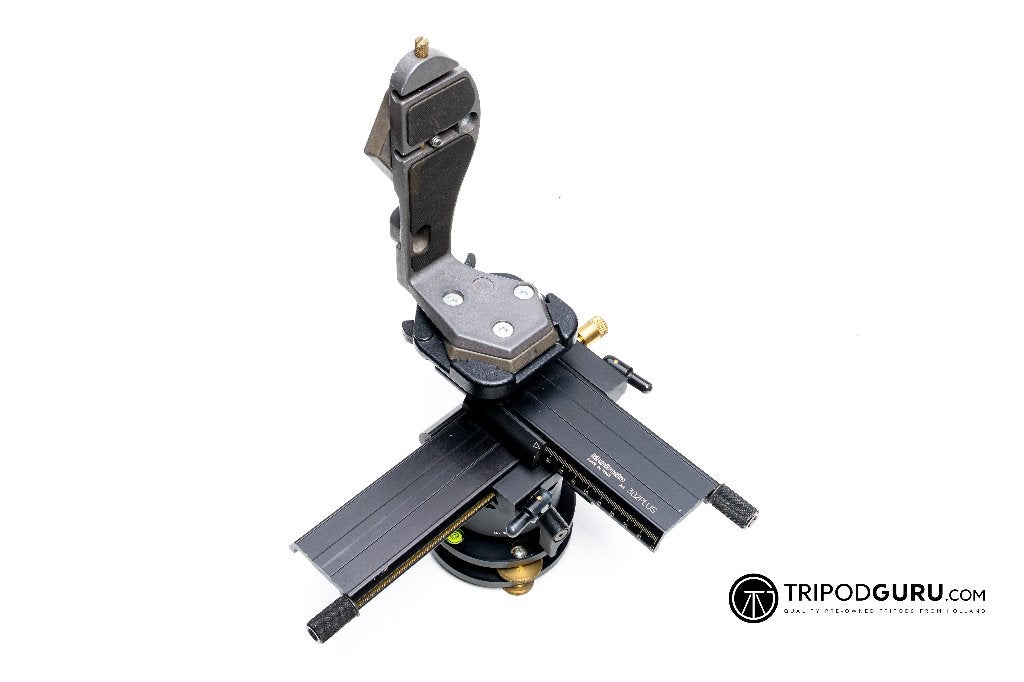 Manfrotto 302PLUS panoramakop, Gebruikt, Via Valsugana, 100 36022 Cassola (VI) Italy, Info@videndum.com, Videndum Media Solutions Spa