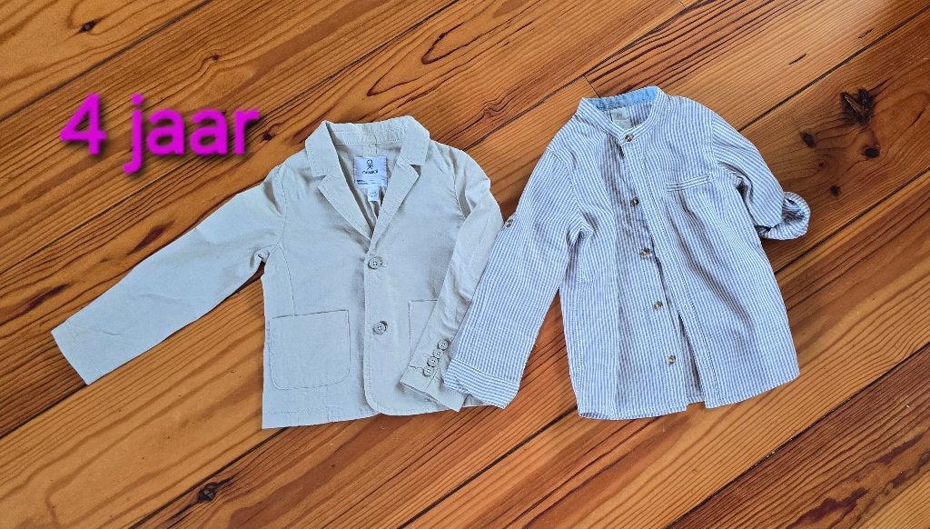 Kinderkleding, Maat 104, Ophalen of Verzenden, Zo goed als nieuw, Okkaïdi