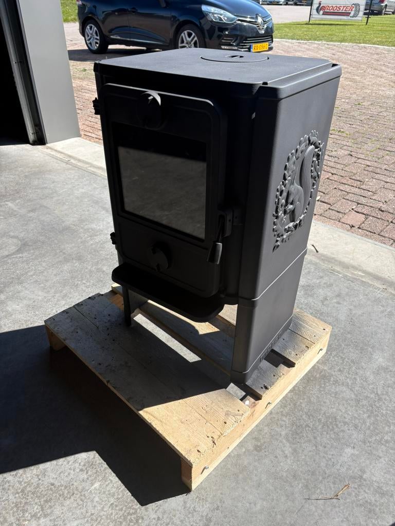 Houtkachel occ morso 1442, Ophalen, Gebruikt, Houtkachel, Vrijstaand