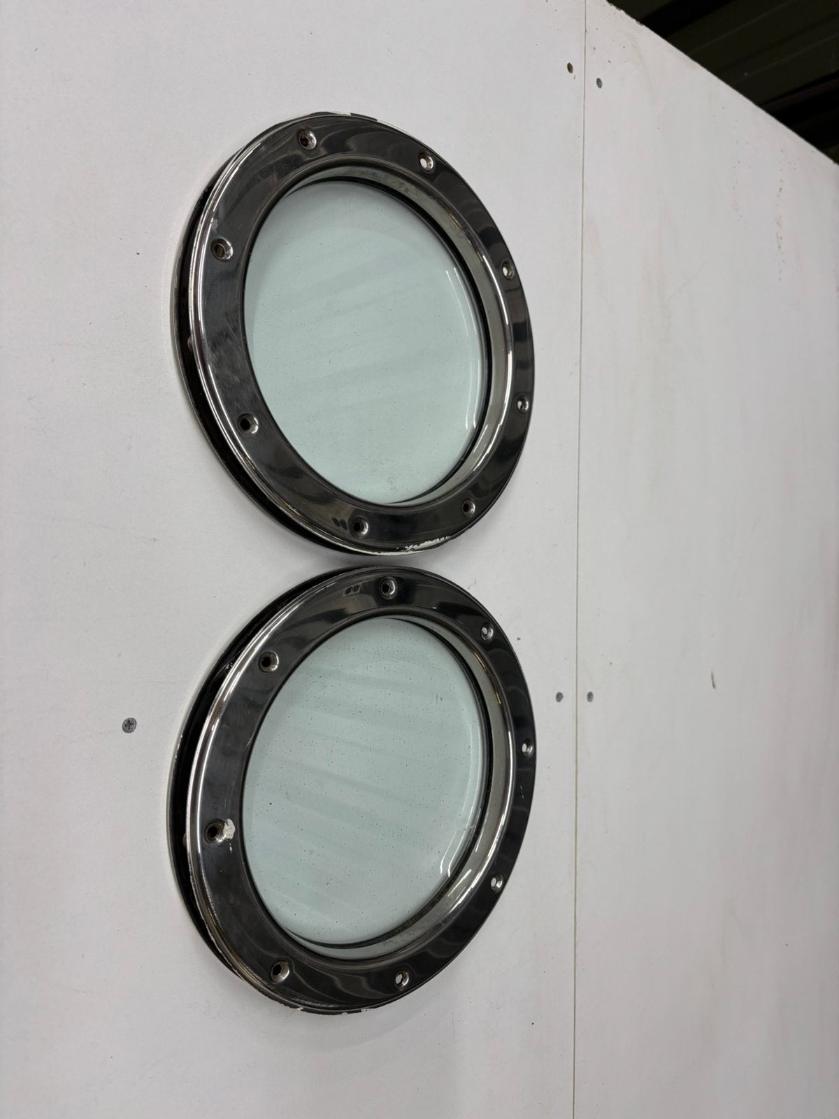 2 stuks lichtranden van Femeva, Watersport en Boten, Ophalen of Verzenden, Gebruikt, Zeilboot of Motorboot