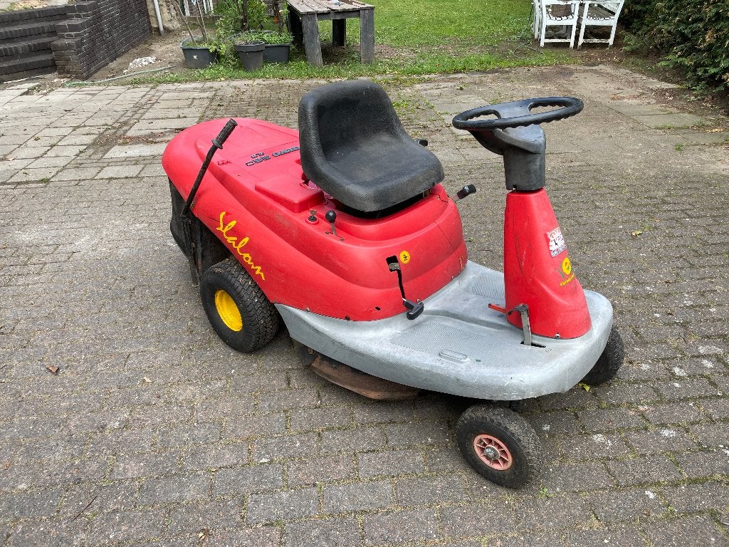 Zitmaaier, Ophalen, Gebruikt, Versnellingen, Minder dan 90 cm