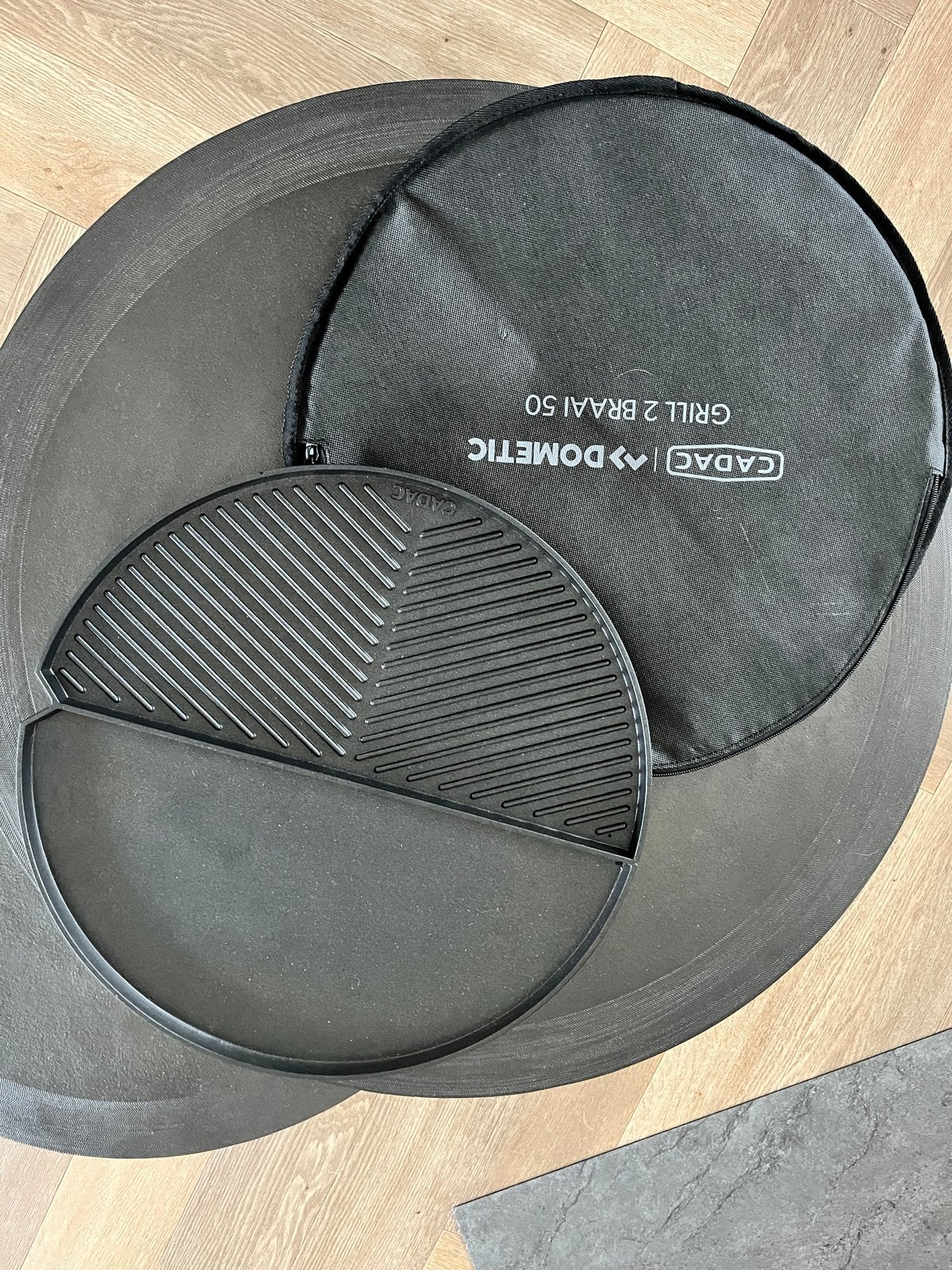 Cadac Dometic Grill 2 Braai 50 - nieuw, Ophalen, Nieuw