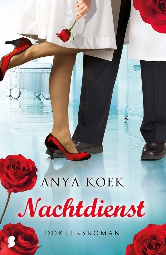 Anya Koek - Nachtdienst, Ophalen of Verzenden, Zo goed als nieuw
