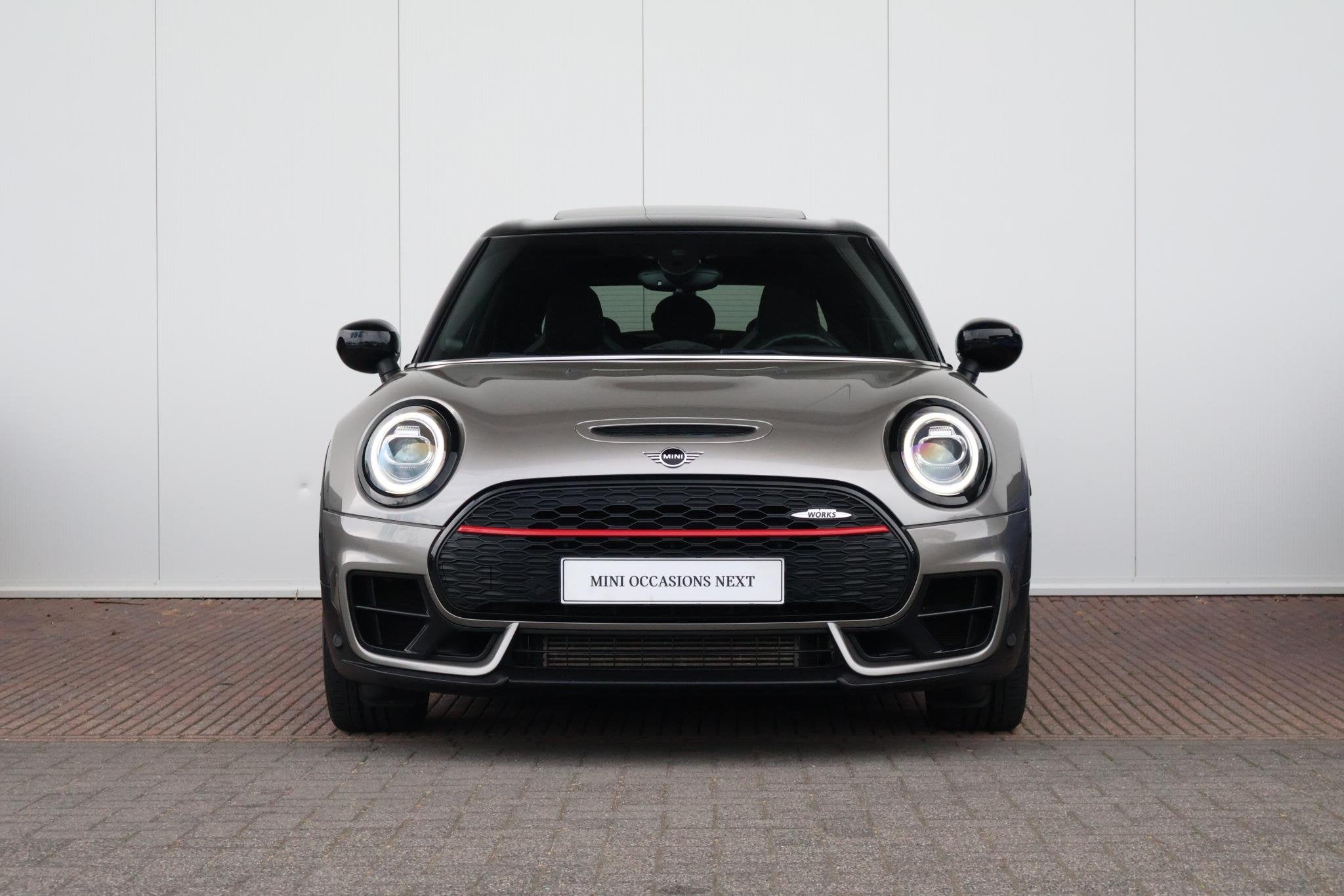 MINI Clubman 2.0 JCW ALL4 Chili | Pano dak | Head-up | Harma, Auto's, Mini, Automaat, 1998 cc, Gebruikt, 4 cilinders