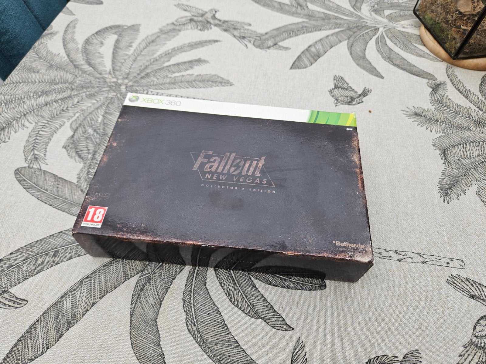 Fallout new vegas collectors edition Xbox 360 (kompleet), Avontuur en Actie, Vanaf 18 jaar, 1 speler, Ophalen of Verzenden