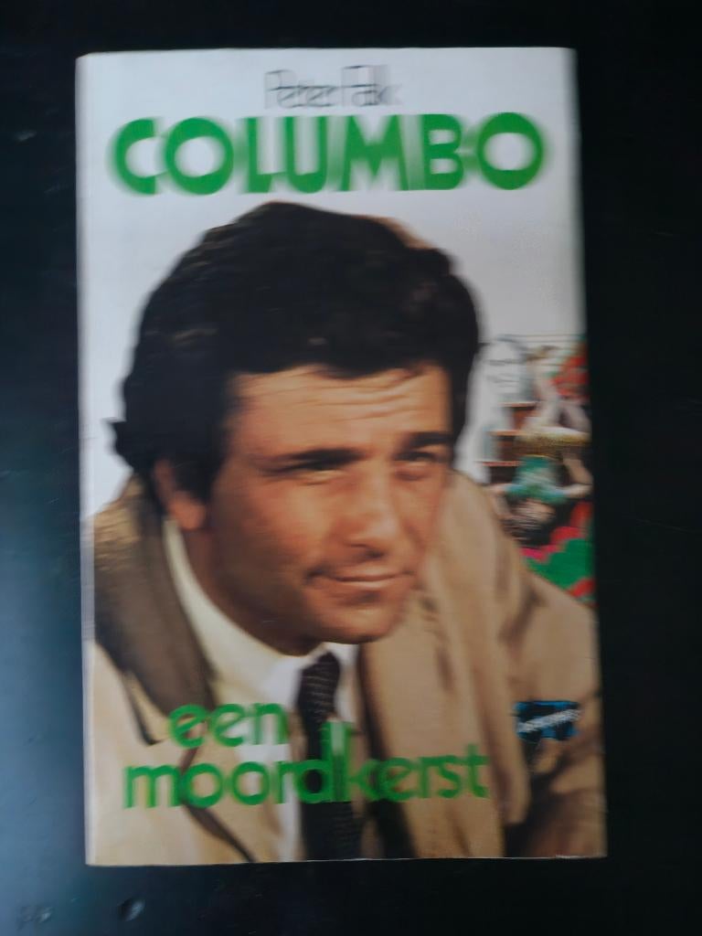 Alfred Lawrence - Columbo, Ophalen of Verzenden, Gelezen