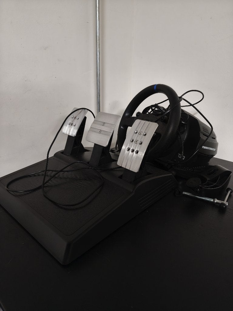 Thrustmaster T300 RS GT, Ophalen, Gebruikt, Playseat/Thrustmaster