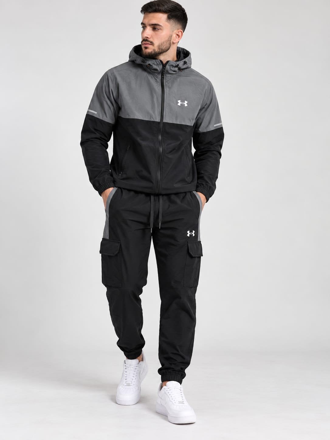 Partij en losverkoop Under Armour On Cloud Parajumpers, Zwart, Nieuw, Overige maten, Ophalen of Verzenden