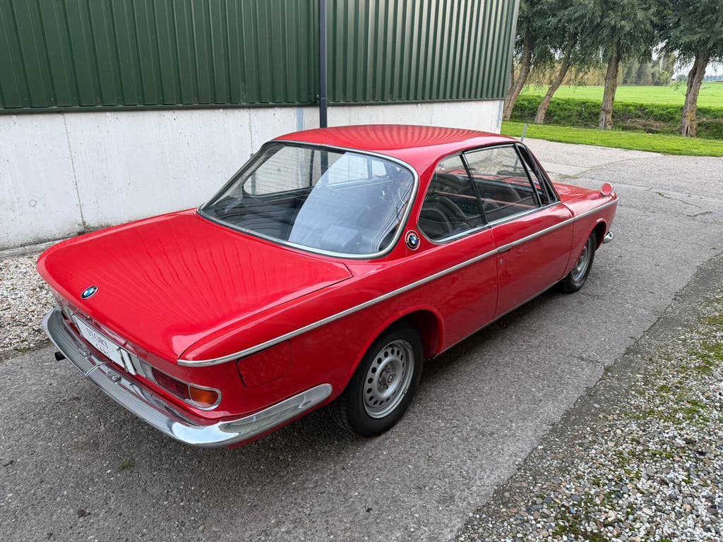 BMW 2000 C 2000C | Automaat | Verzamel object, zeer uniek, foto 8