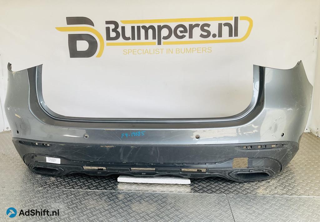 Bumper Mercedes GLC W254 X254 A2548857401 Achterbumper F9-14, Auto-onderdelen, Bumper