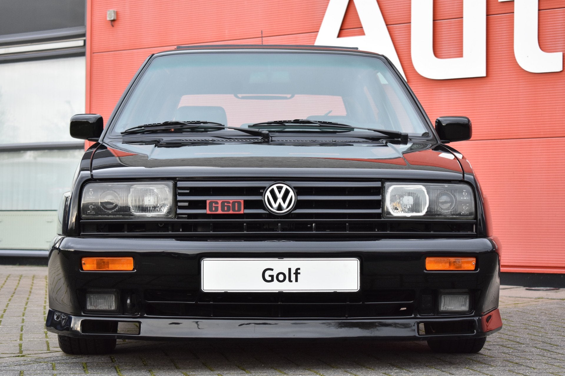 Volkswagen Golf 1.8 GTI syncro G60 Rallye Uniek! | Top staat, foto 7