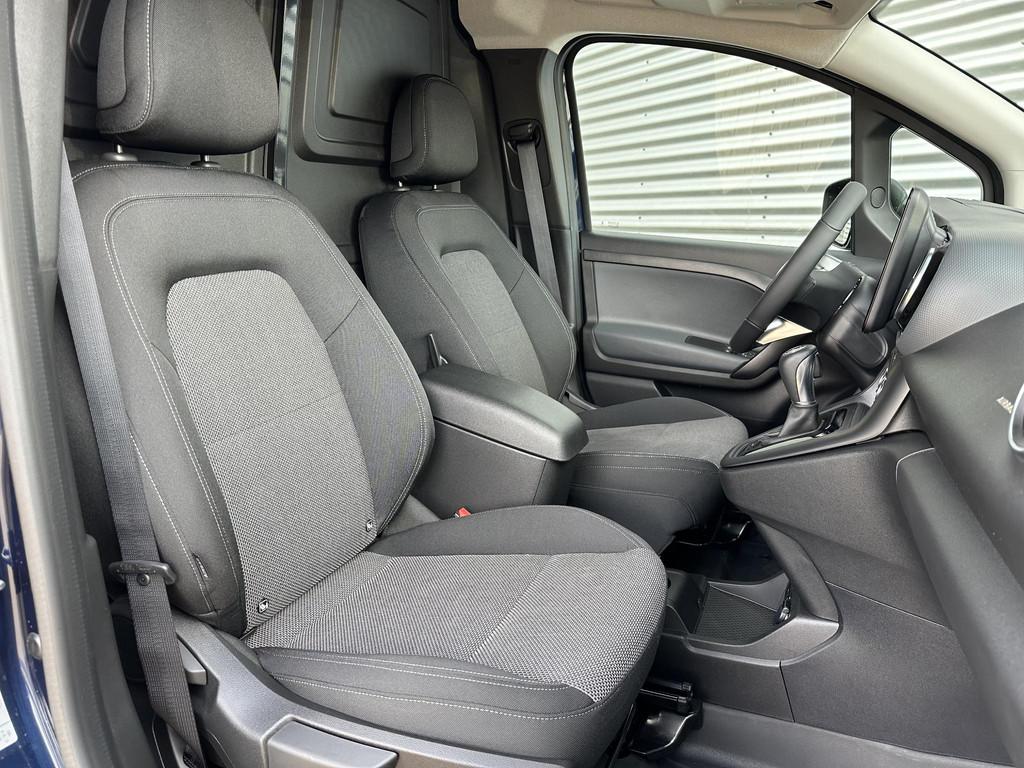 Mercedes-Benz eCitan 112 Select L1 51 kWh, Stof, Gebruikt, Zwart, 1595 kg