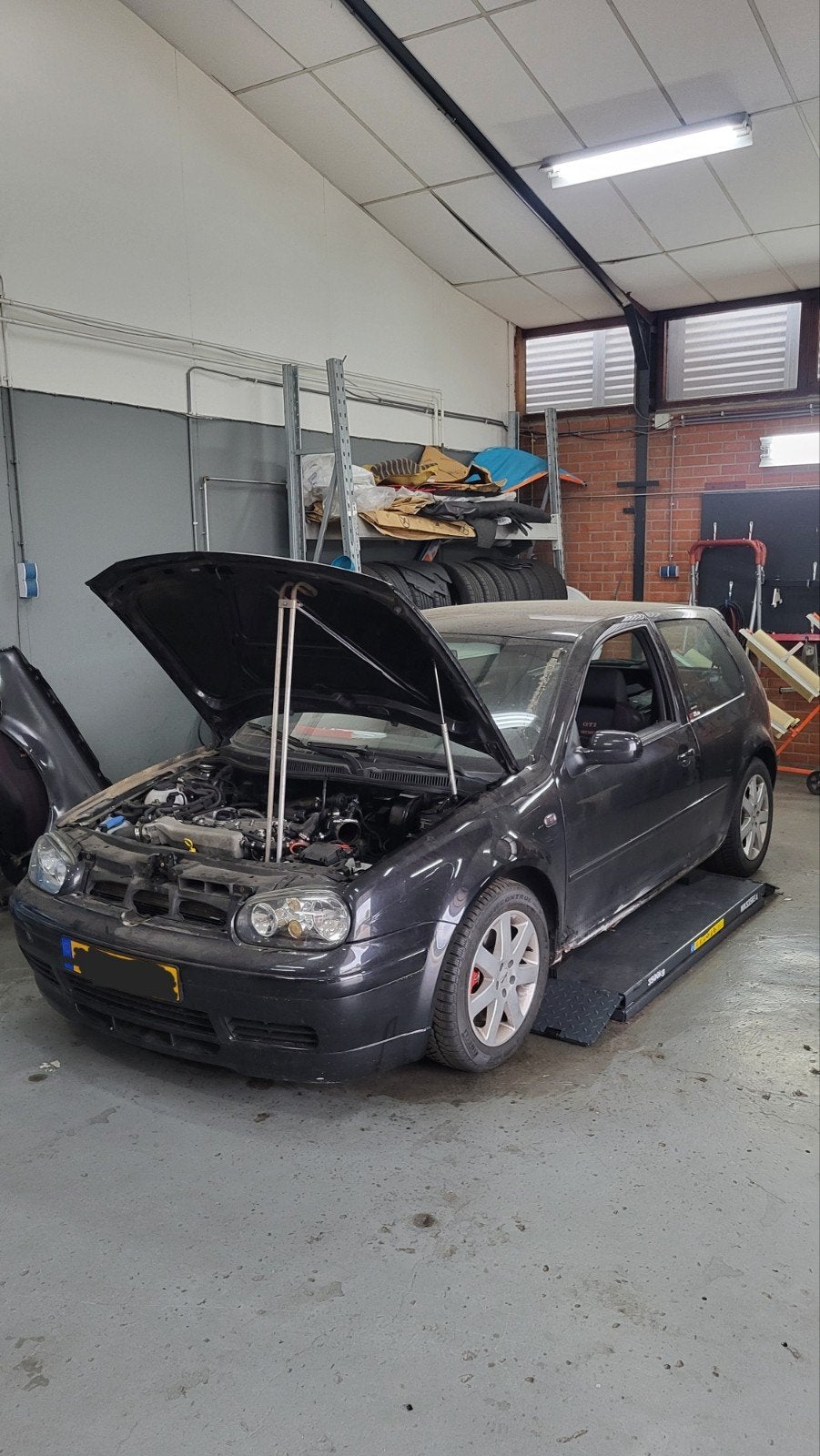 Golf 25 jahre | jubi | in onderdelen, Auto-onderdelen, Ophalen, Gebruikt