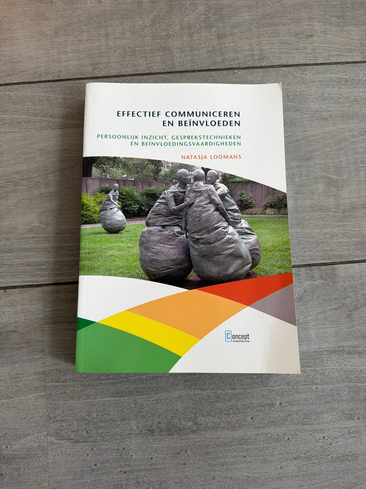 Effectief Communiceren en Beïnvloeden - Natasja Loomans, Boeken, Verzenden, Gamma, Zo goed als nieuw, HBO