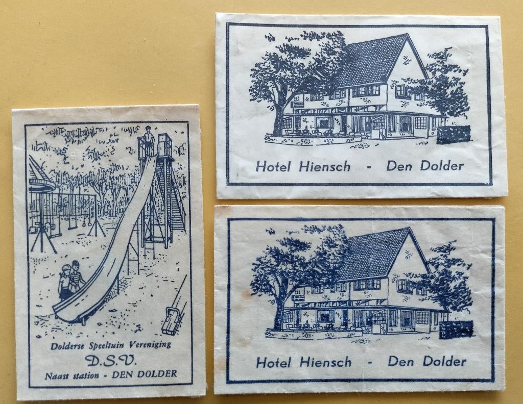 Den Dolder 451, Verzenden