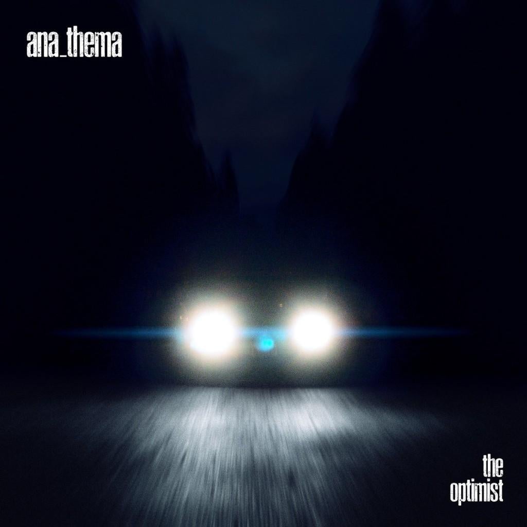 ANATHEMA - The Optimist 2LP (Black Vinyl), 2010 - 2019, Verzenden, Dubbel-LP, 12 inch