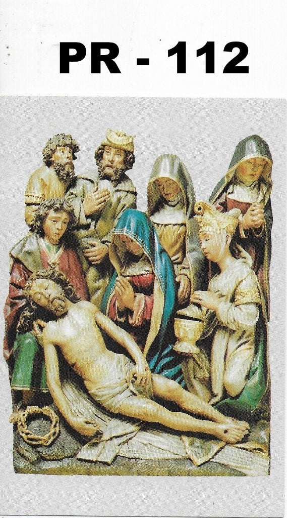 So104 prentje pr112, Verzamelen, Ophalen of Verzenden, Gebruikt, Kaart of Prent