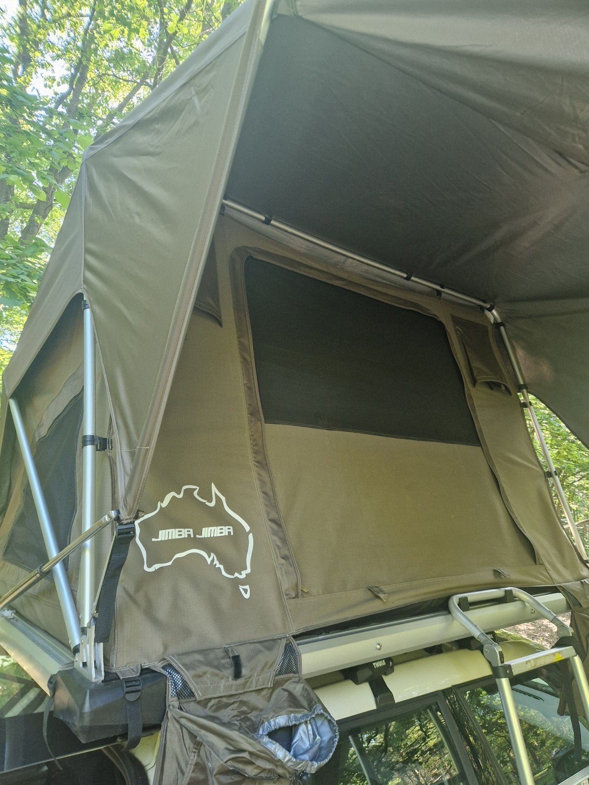 Sheepie Jimba Jimba 2.0 daktent (Medium), Caravans en Kamperen, Tenten, Ophalen