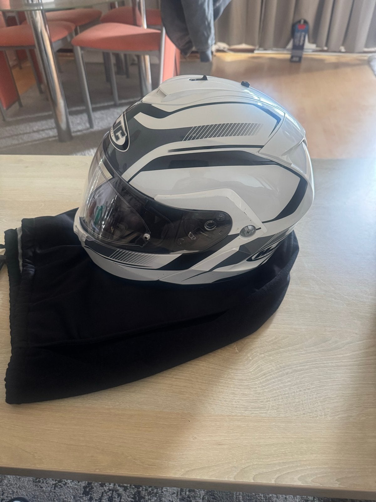 HJC IS-MAX II Systeemhelm - Maat S, Systeemhelm, HJC, Ophalen of Verzenden, S