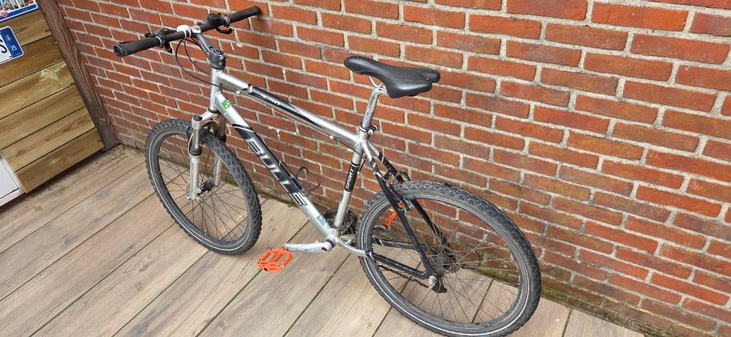 Bulls mountainbike met gebruikerssporen - direct ophalen, Ophalen, Gebruikt, Overige merken