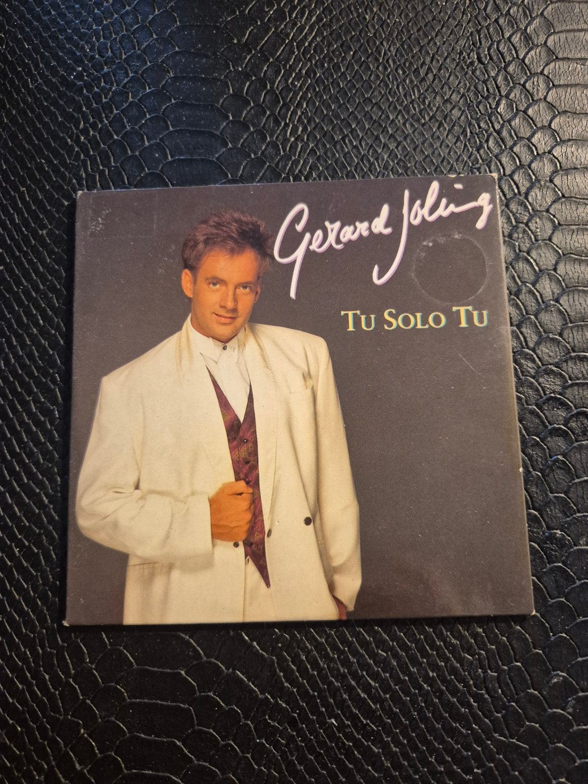 Gerard Joling, Ophalen of Verzenden, Zo goed als nieuw, Pop