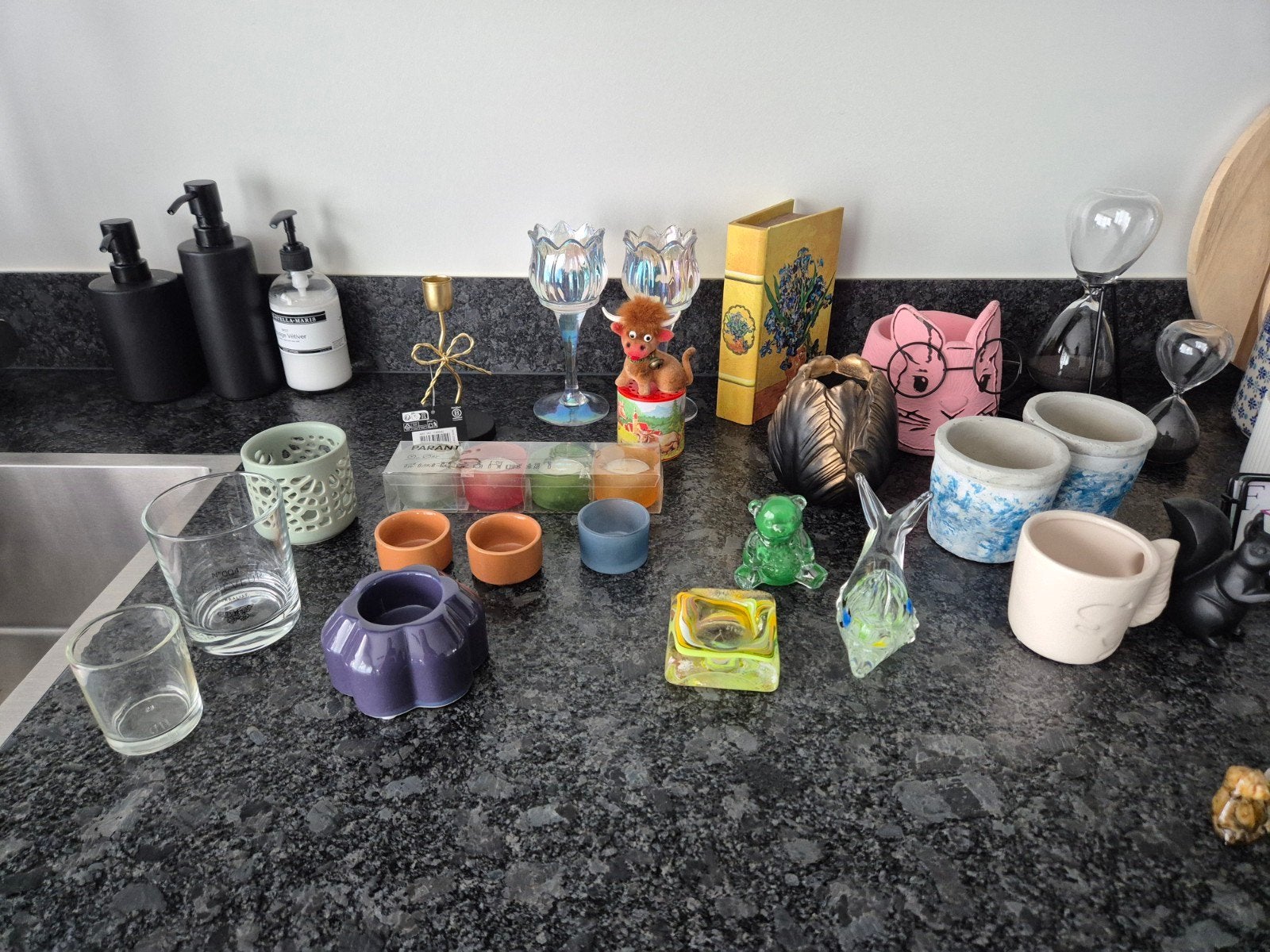 Woonaccessoires vanalles wat, Ophalen of Verzenden