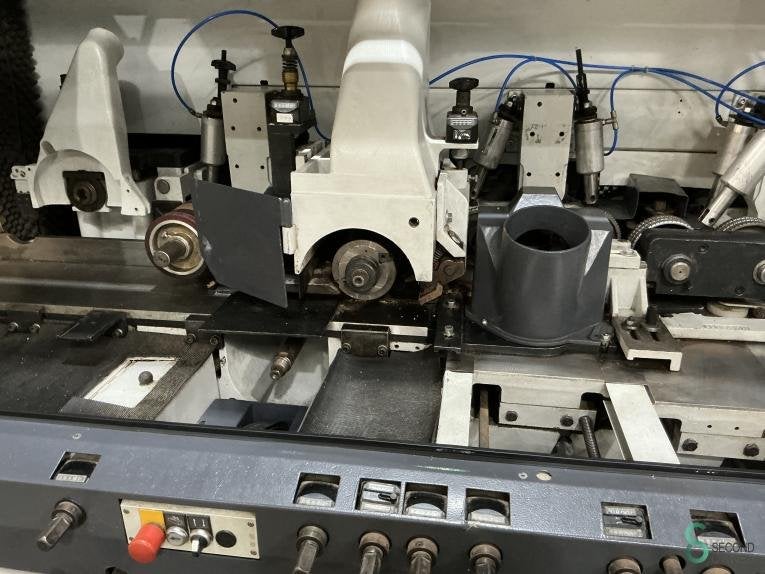 Vierzijdige schaafmachines Weinig Profimat 26 Super 2000