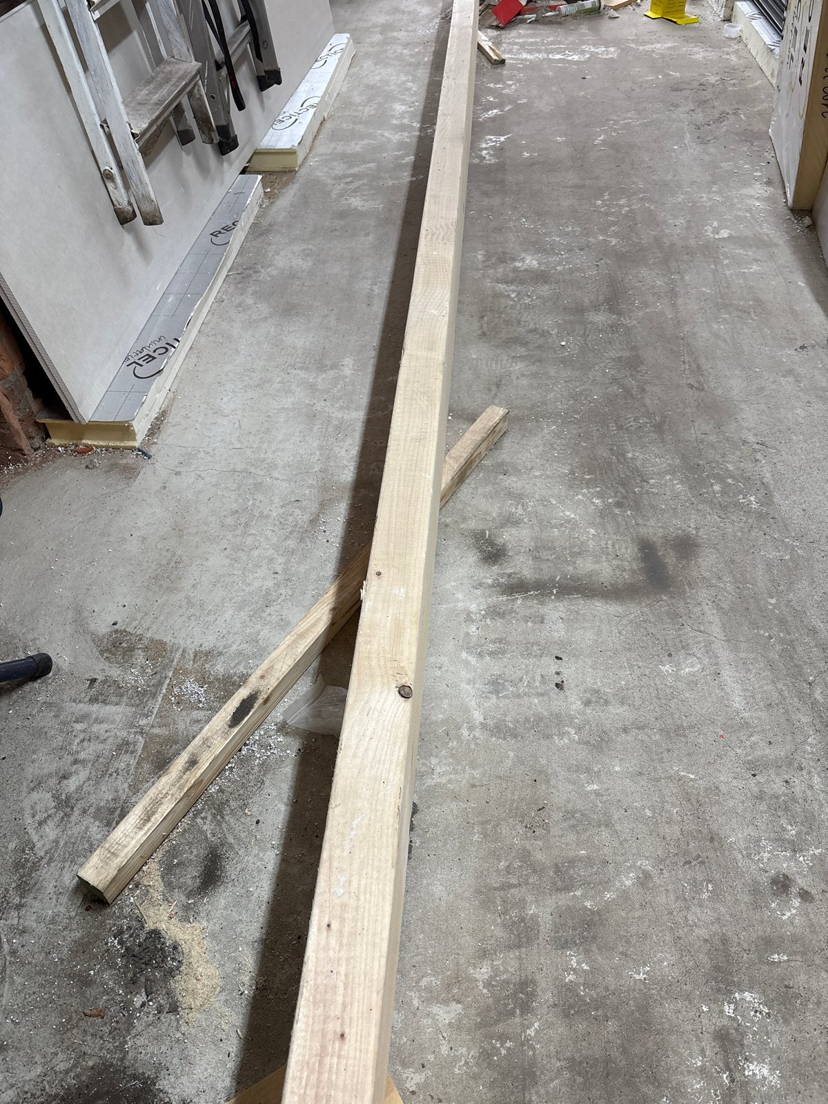 Houten balk, Vuren, C24 6600 mm, Ophalen, Gebruikt, Balk, Vuren