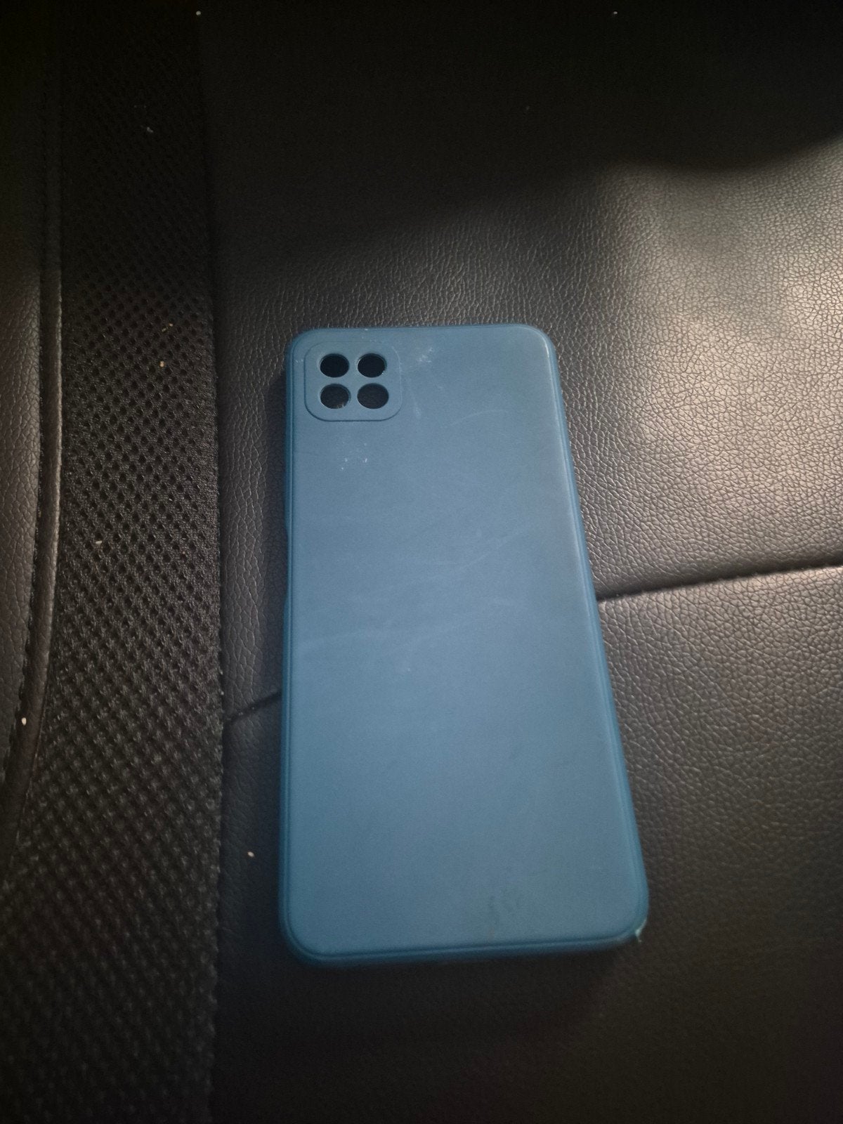 Samsung galaxy a22 5g telefoon hoes, Ophalen of Verzenden, Gebruikt, Overige modellen, Hoesje of Tasje