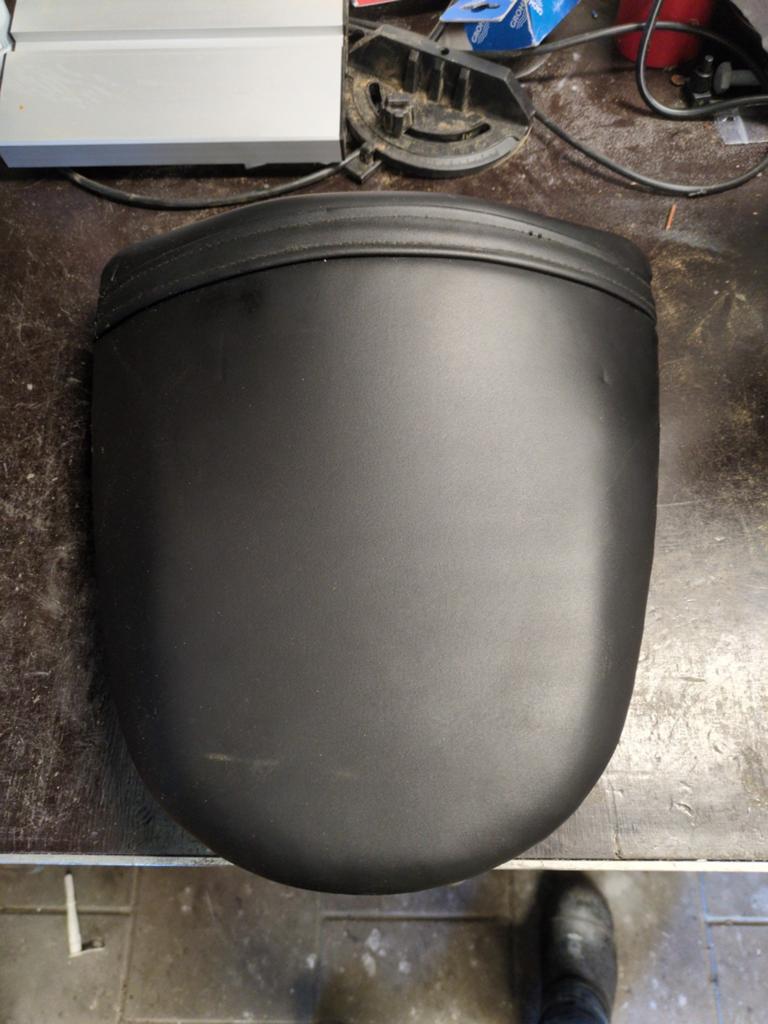 Kawasaki Z1000 passagierszadel 2006, Ophalen of Verzenden, Gebruikt
