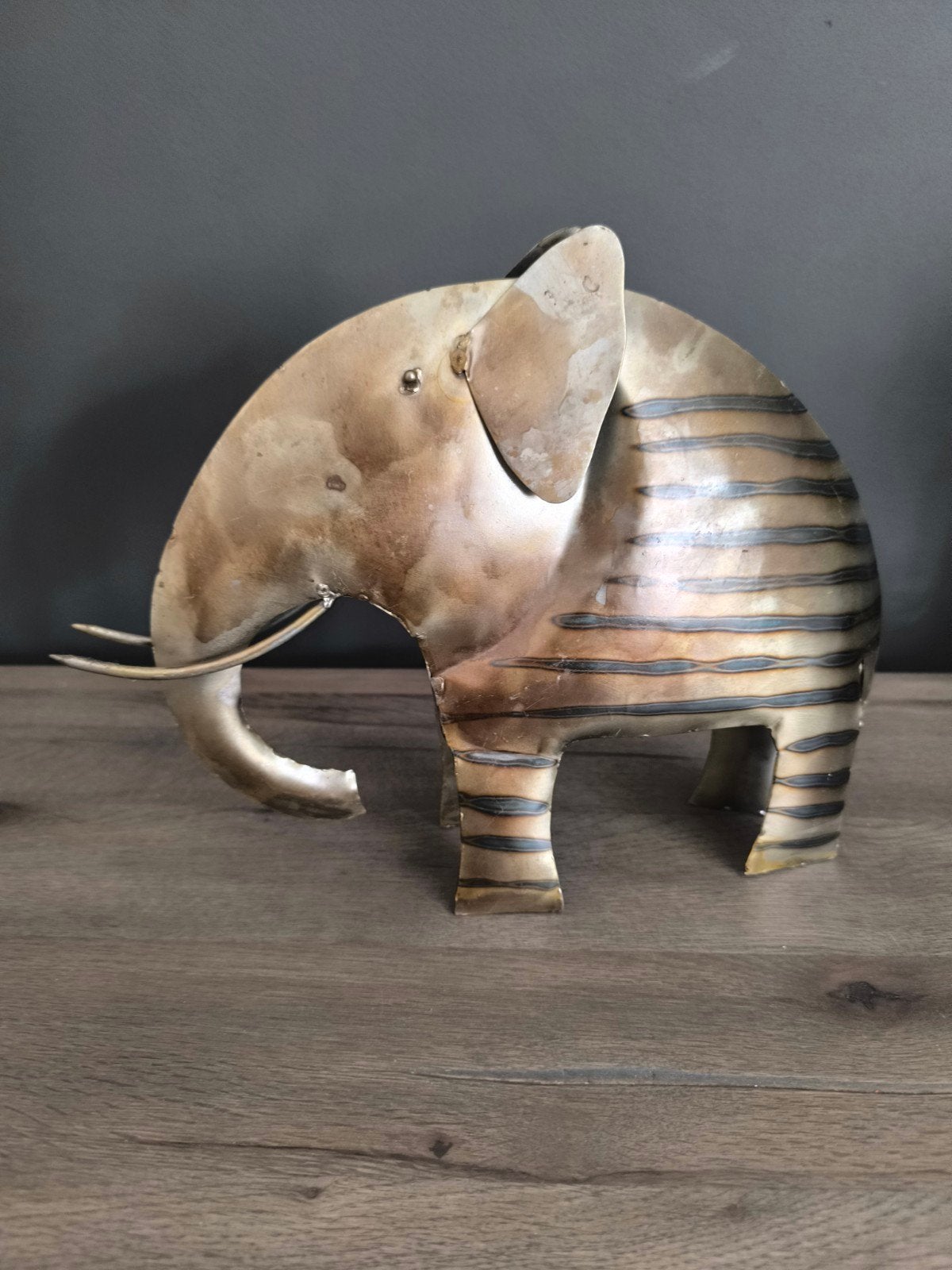 te koop: decoratie, Ophalen
