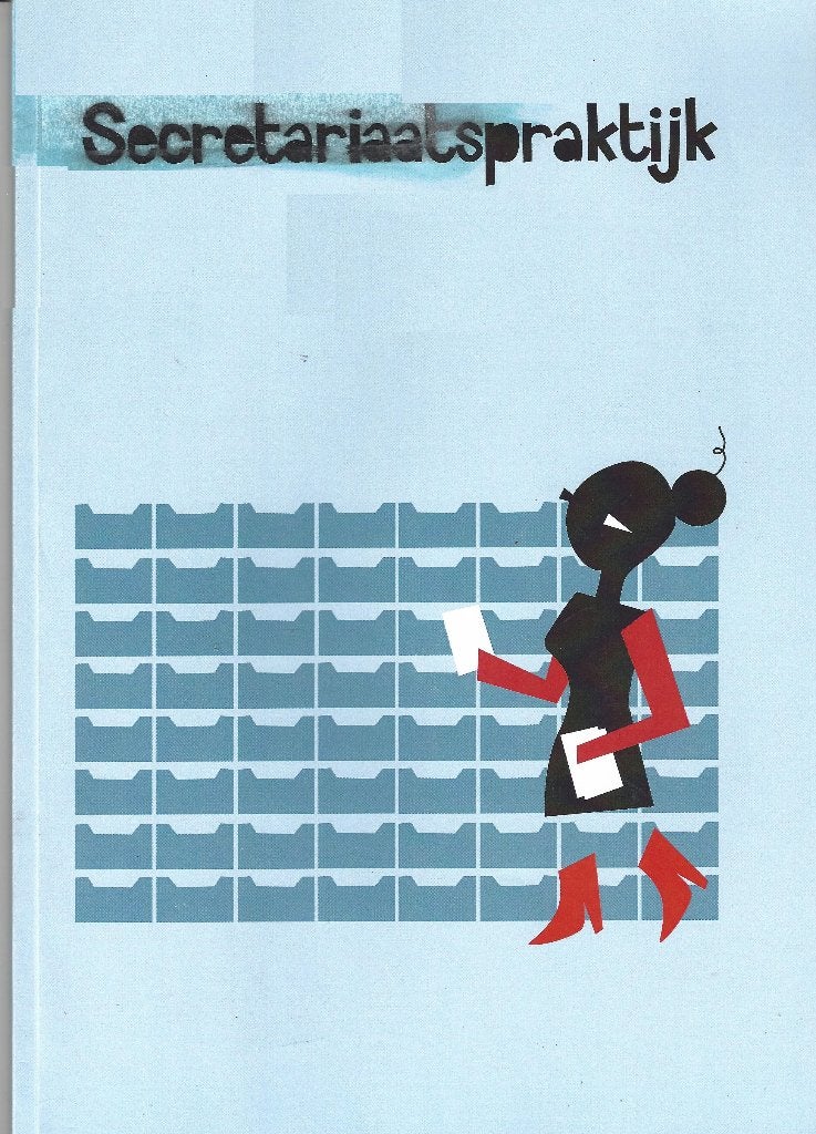 Secretariaatspraktijk., Boeken, Studieboeken en Cursussen, Nieuw, HBO, Alpha, Ophalen of Verzenden