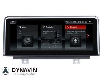 Android 15 Navigatie BMW 3 serie F30 2015 apple carplay usb