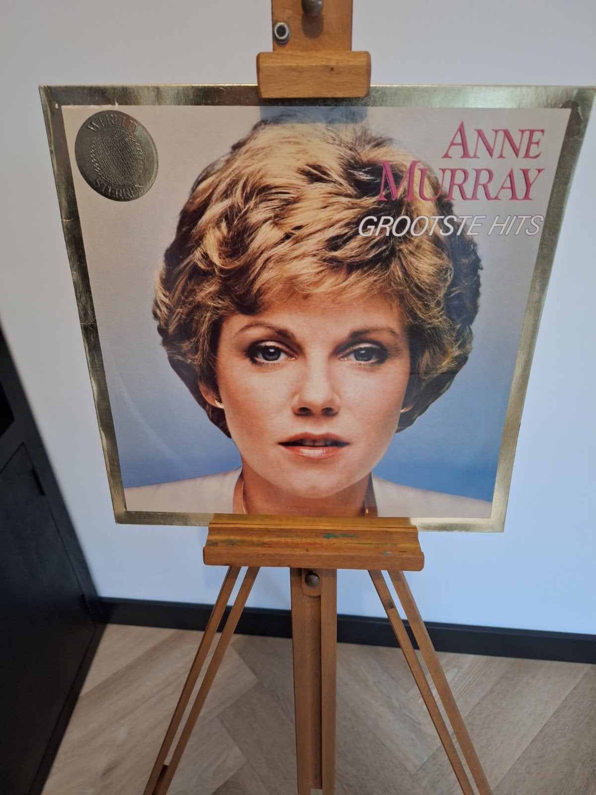 Anne Murray - Grootste Hits (LP, Wereldsterren), LP, Gebruikt, Pop, Ophalen of Verzenden
