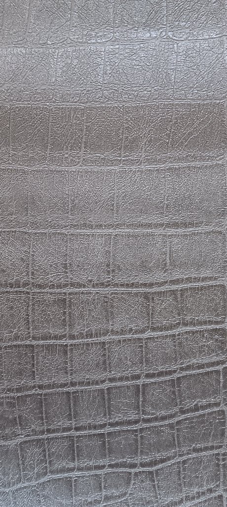 Rasch Vliesbehang met Krokodillenpatroon, Rasch, Modern, Ophalen of Verzenden, Vliesbehang