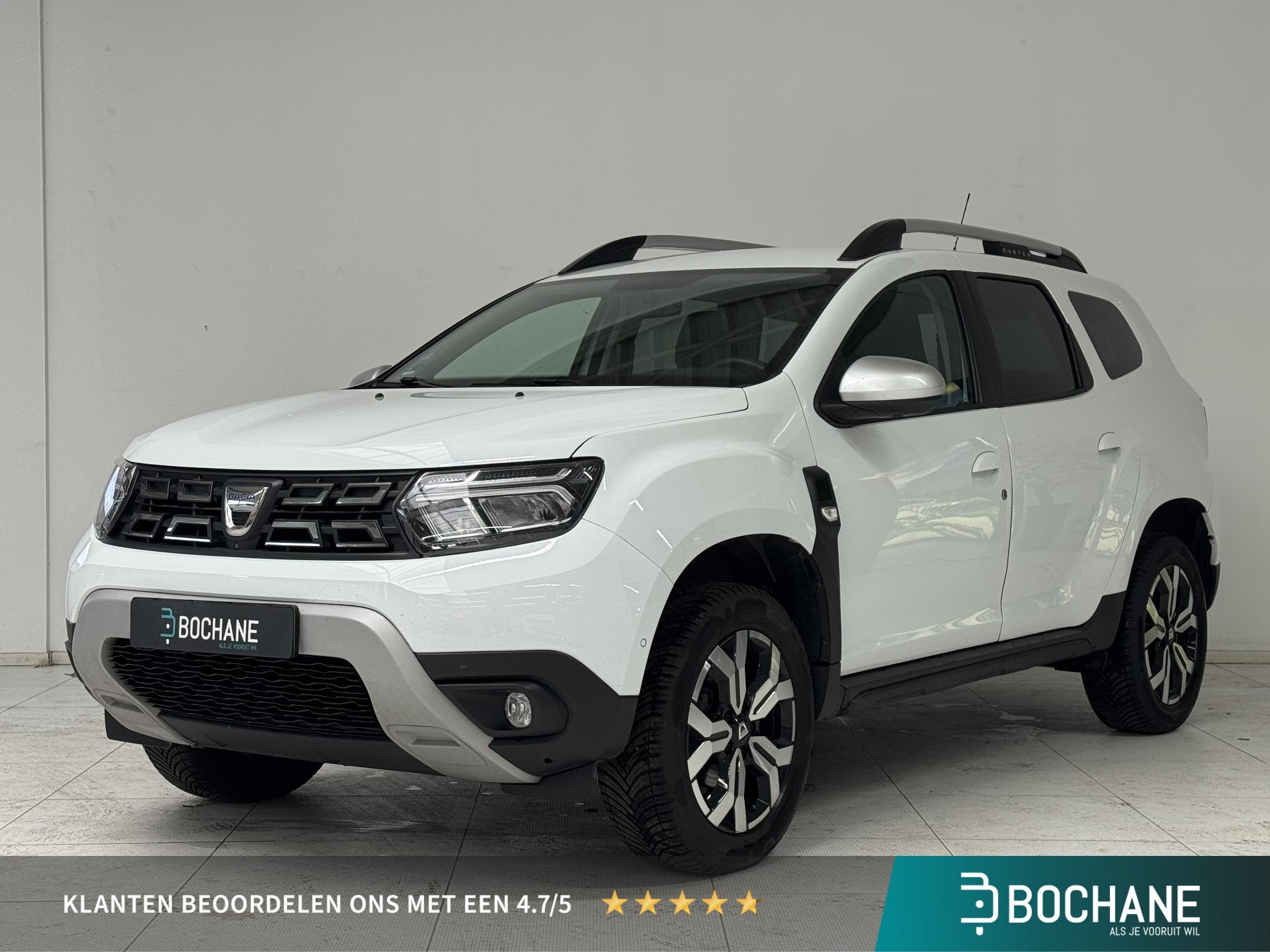 Dacia Duster 1.0 TCe 100 Bi-Fuel Journey | Navigatie | 360°