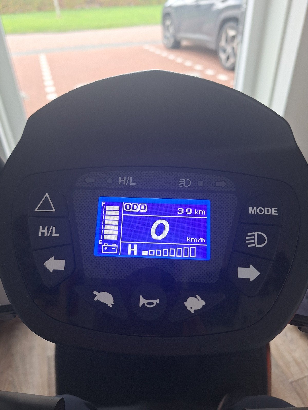 scootmobiel drive blaze zo goed als nieuw, Diversen, Ophalen, Drive, Zo goed als nieuw, 46 km of meer