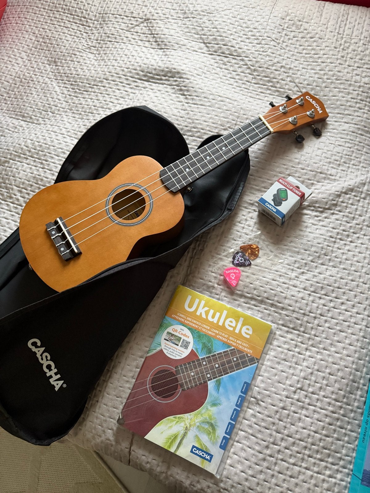 Ukelele Set NIEUW compleet, Ophalen of Verzenden, Nieuw, Ukelele