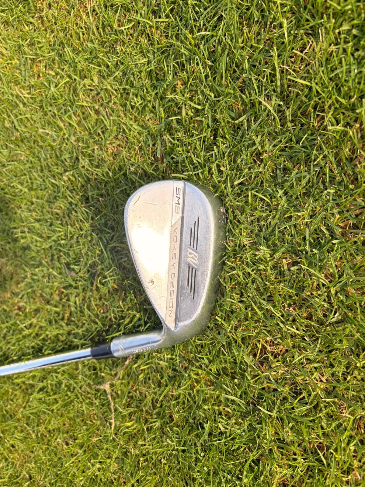 Titleist Vokey SM8 52*, Ophalen of Verzenden, Zo goed als nieuw, 20 m² of meer