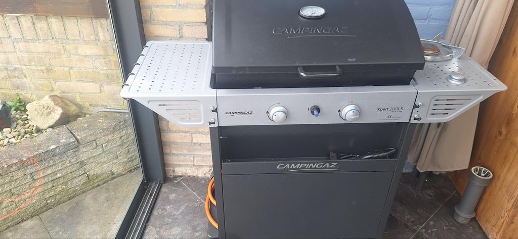 Campingaz Xpert 200 LS gasbarbecue, Ophalen, Gebruikt