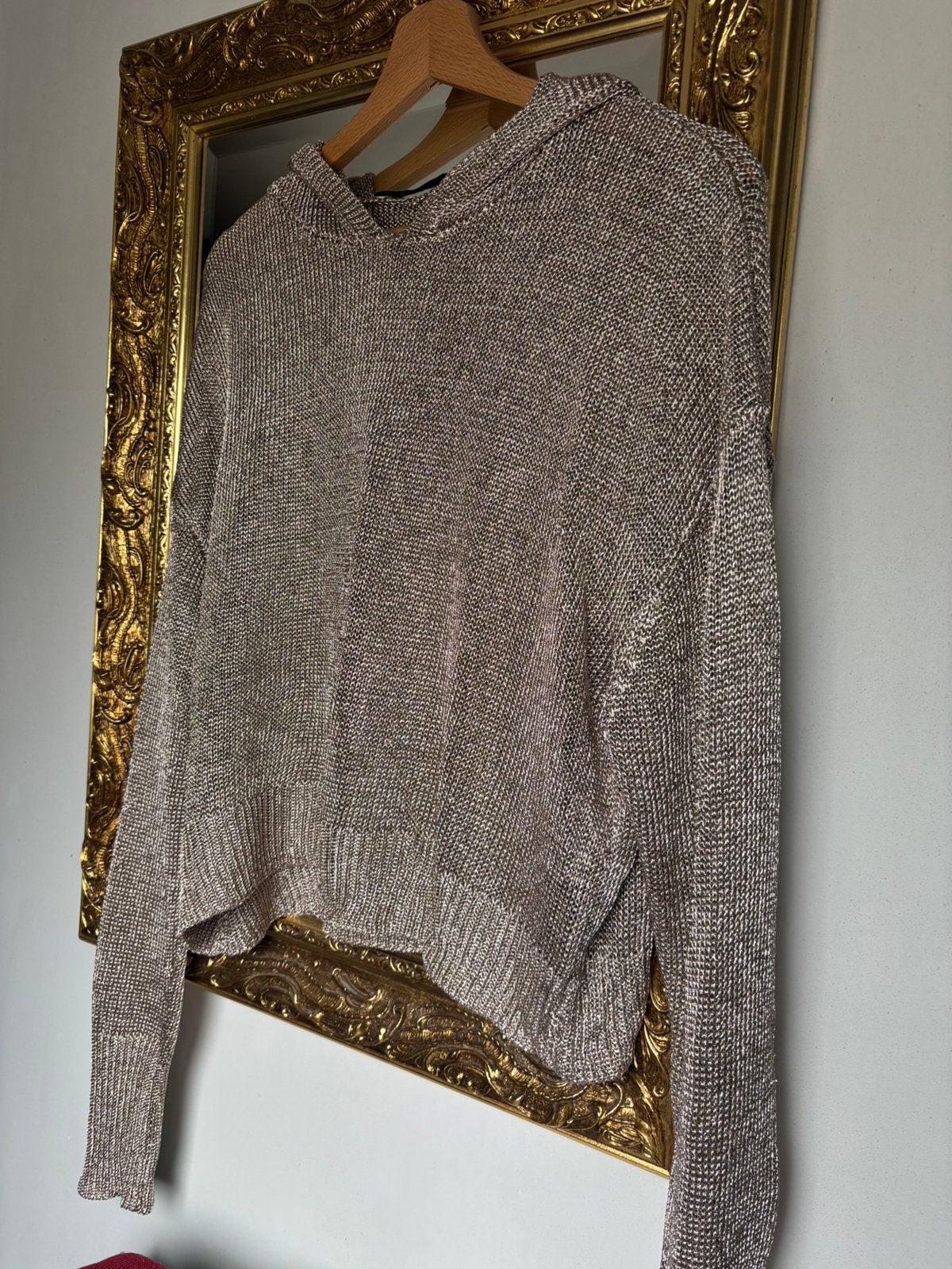 Zara trui, Kleding | Dames, Truien en Vesten, Ophalen of Verzenden, Nieuw, Maat 42/44 (L), Meerkleurig