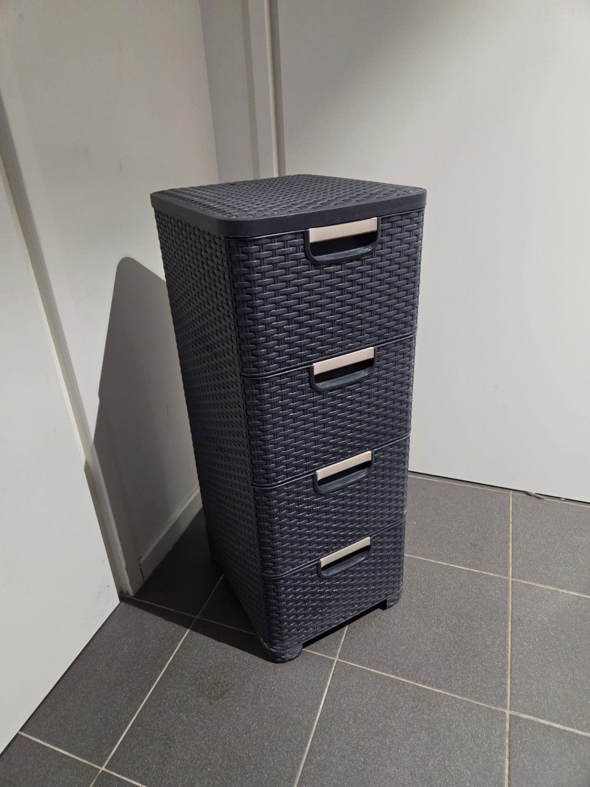 Curver ladenkast, Huis en Inrichting, Kasten | Ladekasten, Ophalen, Minder dan 50 cm, Onbekend, 3 of 4 laden
