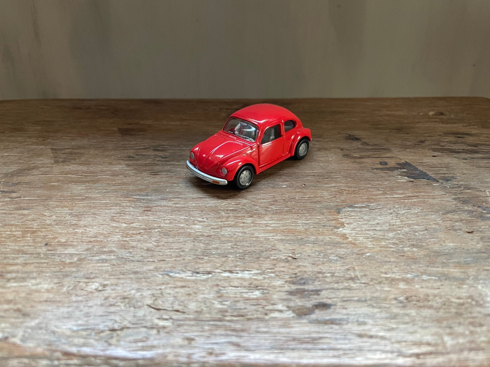 Siku 1078 - Volkswagen Kever 1303LS rood, Ophalen of Verzenden, Nieuw, Auto, SIKU