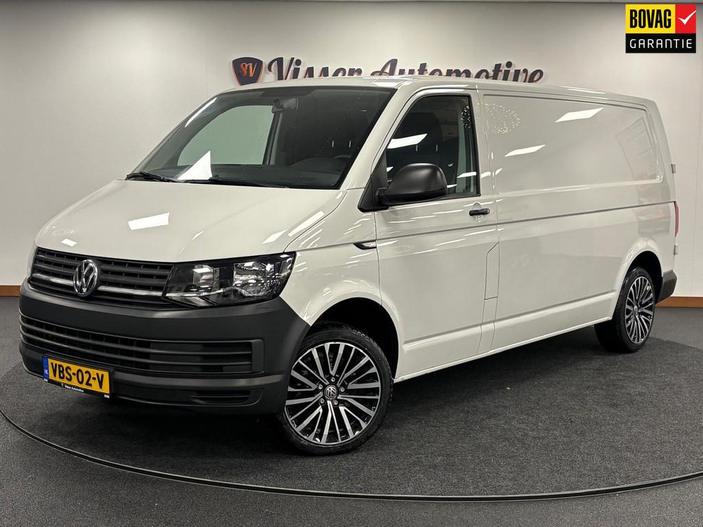 Volkswagen Transporter 2.0 TDI L2H*NAP*Cruise-Control*PDC*Tr, Voorwielaandrijving, Gebruikt, Euro 6, 4 cilinders